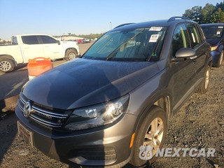 2017 Volkswagen Tiguan S