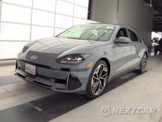 2023 Hyundai IONIQ 6 SEL
