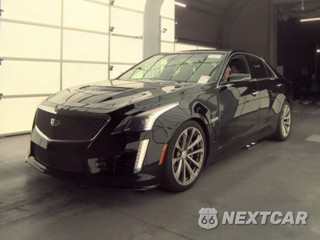 2016 Cadillac CTS-V Sedan 2SV