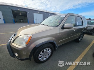 2006 Honda CR-V EX SE