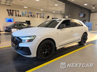 2019 Audi Q8 Premium Plus