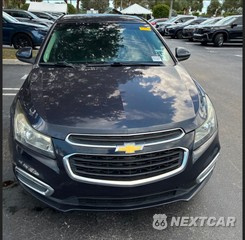 2016 Chevrolet Cruze Limited 1LT 1SD