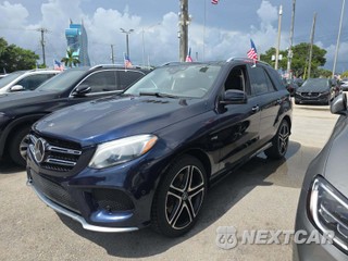 2019 Mercedes-Benz AMG GLE 43 4MATIC