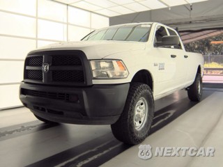 2018 Ram 2500 Tradesman Crew Cab Long Bed