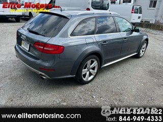 2015 Audi allroad Premium Plus Wagon