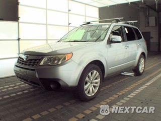 2012 Subaru Forester 2.5X Premium