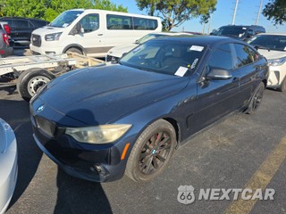 2015 BMW 4 Series Gran Coupe 428i xDrive Sedan
