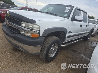 2002 Chevrolet Silverado 2500HD LS Crew Cab Long Bed 1SB