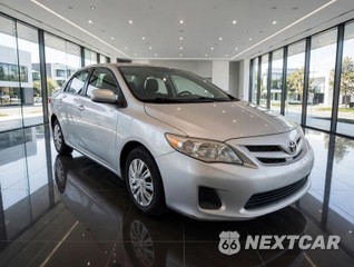 2011 Toyota Corolla LE
