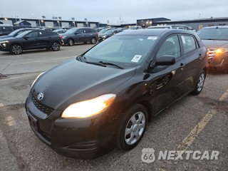2009 Toyota Matrix