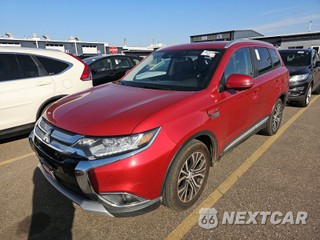 2017 Mitsubishi Outlander GT