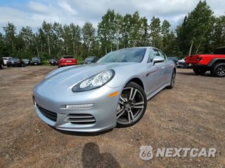 2014 Porsche Panamera 4S
