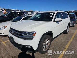 2018 Volkswagen Atlas V6 SE