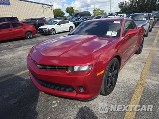 2014 Chevrolet Camaro LT Coupe 1LT