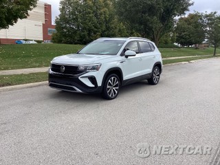 2022 Volkswagen Taos SE