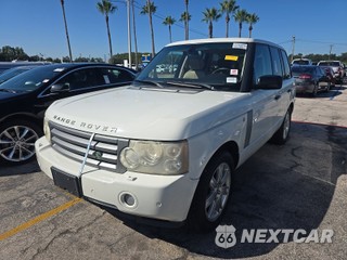 2008 Land Rover Range Rover HSE