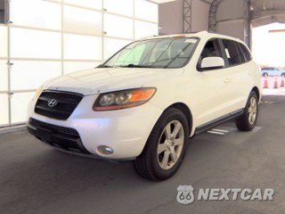 2007 Hyundai Santa Fe Limited