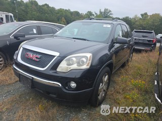 2012 GMC Acadia SLT-1 4SA