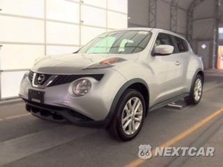 2015 Nissan JUKE S