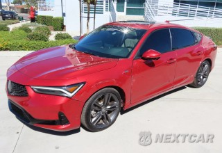 2025 Acura Integra w/A-Spec Package
