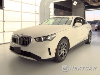 2024 BMW i5 eDrive40