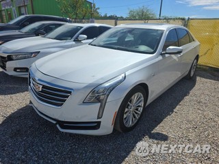 2017 Cadillac CT6 1SA