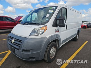 2017 Ram ProMaster 1500 Cargo Van Low Roof 136.0" WB