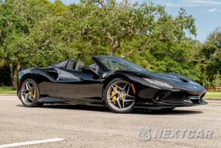 2023 Ferrari F8 Spider Convertible