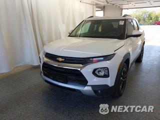 2021 Chevrolet Trailblazer LT 1LT