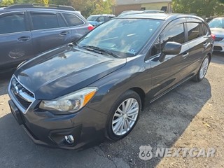 2012 Subaru Impreza 5-Door 2.0i Limited Hatchback