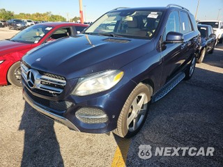 2017 Mercedes-Benz GLE 350