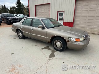 2001 Mercury Grand Marquis LS