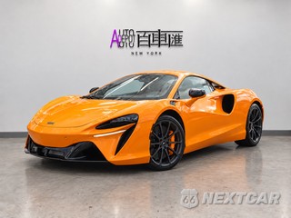 2026 McLaren Artura Performance Coupe