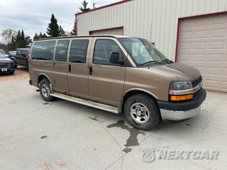 2003 Chevrolet Express 1500 Passenger Van 135.0" WB