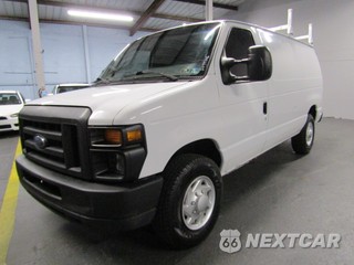 2012 Ford E-250 Commercial Cargo Van 138.0" WB