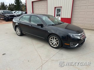 2011 Ford Fusion SEL