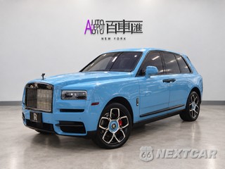 2021 Rolls-Royce Cullinan Black Badge