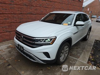 2021 Volkswagen Atlas Cross Sport V6 SE w/Technology
