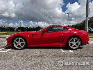 2009 Ferrari 599 GTB Fiorano