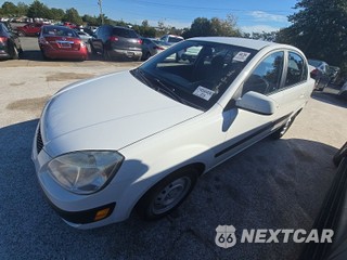 2009 Kia Rio Sedan
