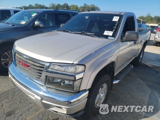2008 GMC Canyon SLE-1 Regular Cab Medium Bed 3SA