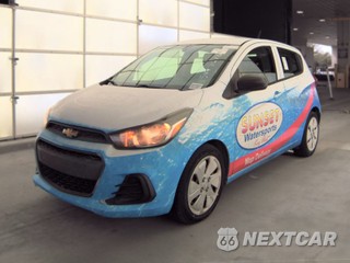 2017 Chevrolet Spark LS 1SB