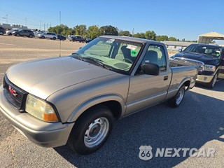 2003 GMC Sonoma SL Regular Cab Medium Bed 1SA