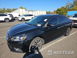 2017 Nissan Sentra SR