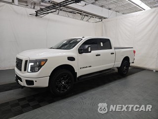 2019 Nissan TITAN XD SV Crew Cab Medium Bed