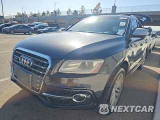 2014 Audi SQ5 Premium Plus