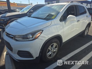 2018 Chevrolet Trax LT 1LT