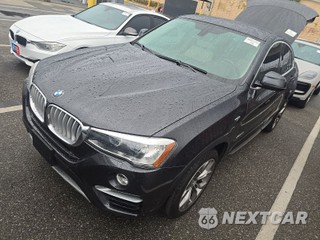 2015 BMW X4 Sports Activity Vehicle xDrive28i XLINE