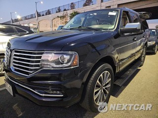 2016 Lincoln Navigator Select