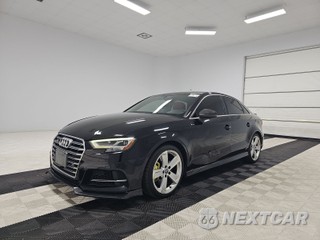 2017 Audi S3 Sedan Premium Plus